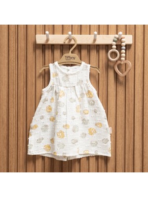 Tiffany Baby Müslin Sea Shell Theme Atlet Elbise 62086