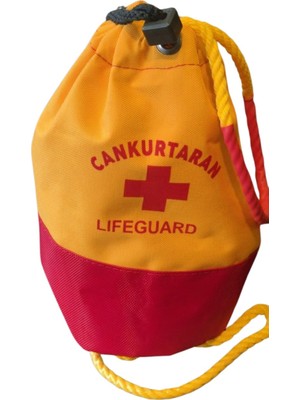 Cankurtaran Fırlatma Ipi - Halat Atar 15 mt