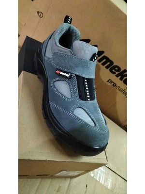 Jüpiter 158 Deri Yazlık  Çelik Burunsuz Ayakkabı (Uniseks)