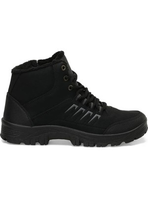 Ghattix Su Kar Kışlık Fermuarlı Erkek Bot Içi Tüylü Bot