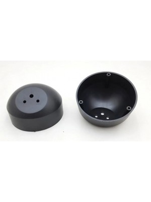 Enes  10 cm Dom Tweeter Plastik Kabin