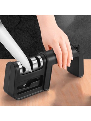 Atik Camp Lazoğlu 4 Kademeli Elmas Taşlı Bıçak Bileme Büyük