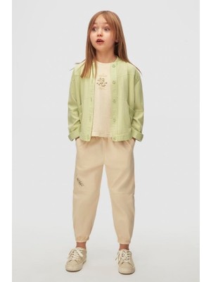 Nk Kids Kız Çocuk Wisper Pantolon 58505