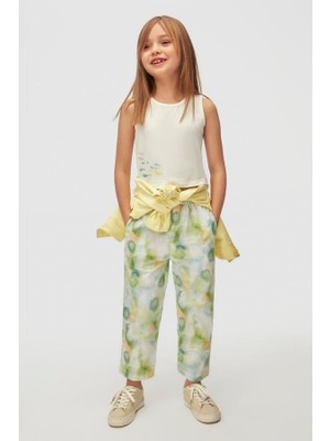 Nk Kids Kız Çocuk Georgia Pantolon 58523