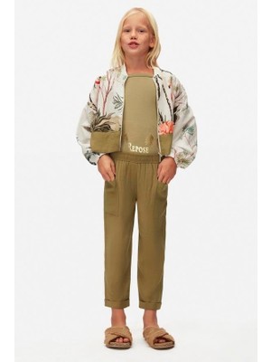 Nk Kids Kız Çocuk Cedar Pantolon 58511