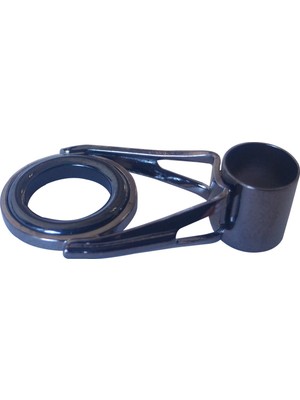 Atik Camp Porselen Halka Füme 12.5/16 MM