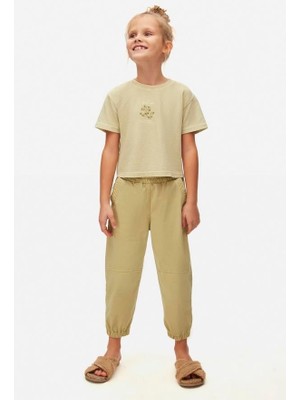 Nk Kids Kız Çocuk Wisper Pantolon 58505