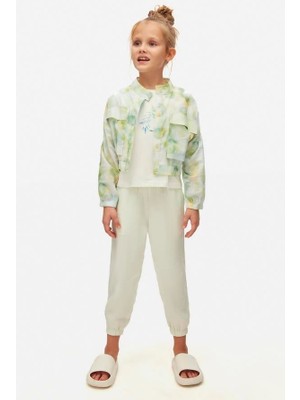 Nk Kids Kız Çocuk Bird Pantolon 58514