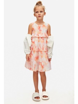 Kız Çocuk Georgia Elbise 78500