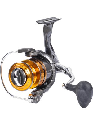 Atik Camp Surf Olta Makinesi - Favor - 6000 9+1BB - Metal Kafa - Savage