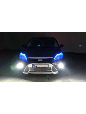 Femex Ford Focus 2 LED Xenon Sis Far Ampulu Femex Eco Power H8 H11
