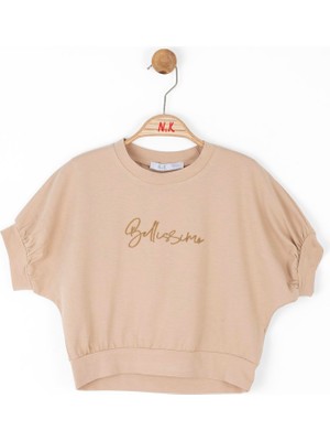 Nk Kids Kız Çocuk Bellis Bluz 36538