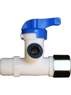 Buzsu Su Arıtma Hat Alma Küresel Vana