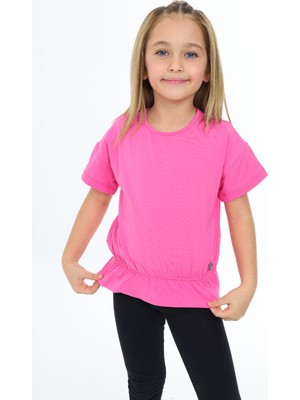 Toontoy Kız Çocuk Tişört