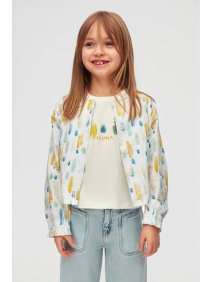 Kız Ceket 25YNK38543