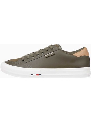 Tommy Hilfiger Street Low Top Süet Sneaker