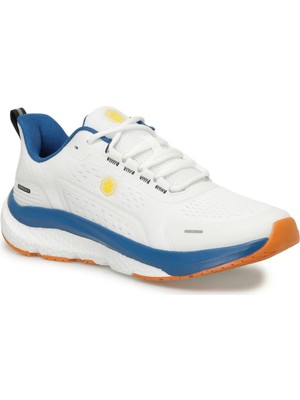 Lumberjack Toliver 5fx Erkek Beyaz-Sarı Günlük Spor Ayakkabı