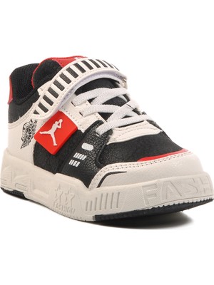 Walkway Kırmızı Çocuk Günlük Ayakkabı