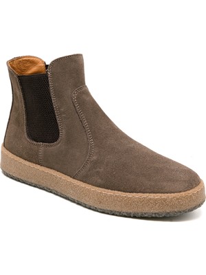 Erkek Bot 6623544 Igı&co Urd Ubr 66235 Suede Fango Scuro (Dark Mud)