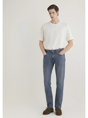 Mavi Marcus Krmzbyz Vintage Mavi Jean Pantolon 0035189282