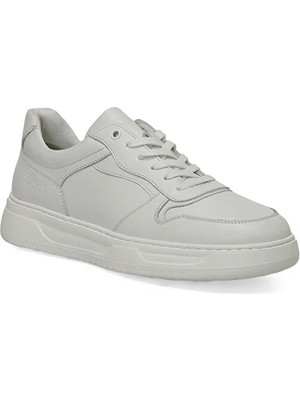Dockers By Gerli 238275 5fx Siyah Erkek Sneaker Beyaz