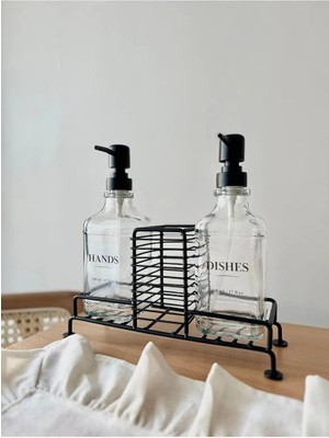 Luca Mia Purlin Sıvı Sabunluk