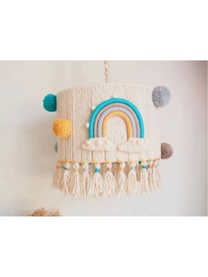 Nidage Makrome Avize