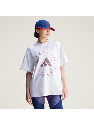 Adidas adidas by Stella McCartney JG0975 adidas by Stella McCartney Loose Graphic Tee