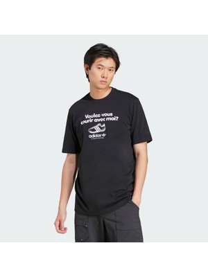 adidas Graphic Erkek Tişört