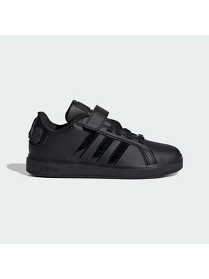 adidas Kadın  Siyah  Yürüyüş Ayakkabısı STAR WARS Grand Court 2.0 EL C IH7577