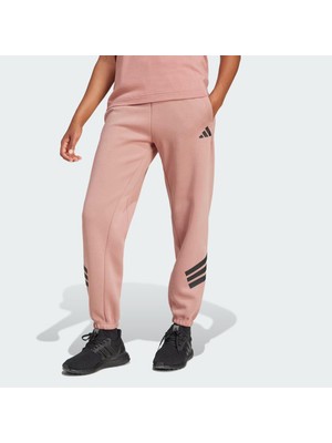 adidas Pembe Kadın   Eşofman Altı W FI 3S REG PT JE0160