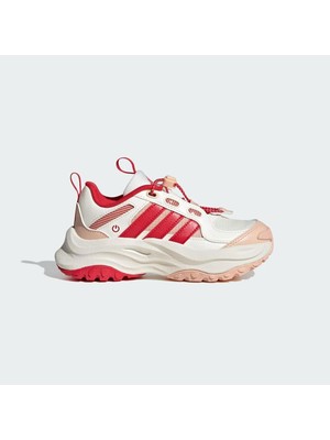 adidas Beyaz Unisex Çocuk   Koşu Ayakkabısı ADIDAS MAXXWAVY C CNY JS3086