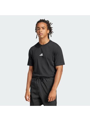 adidas  Erkek  T-shirt M SL SJ T JE9024