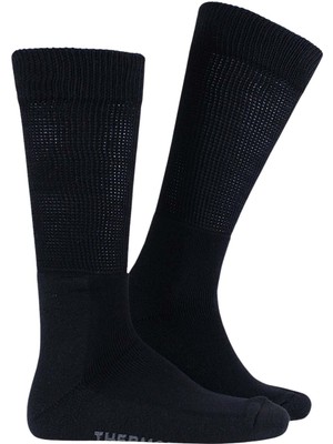 Termal Çorap - Hunting - Thermoform - Siyah