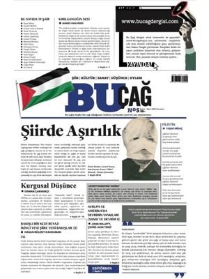 Bu Çağ Dergisi Sayı: 5 (Şubat-Mart 2025)