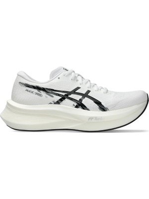 Asics Magic Speed 4 Kadın White/Bluebell Koşu Ayakkabısı 1012B676-101