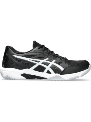 Asics Gel-Rocket 11 Erkek Black/White Voleybol Ayakkabısı 1071A091-002