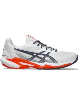 Asics Solution Speed Ff 3 Erkek Beyaz Tenis Ayakkabısı 1041A438-103