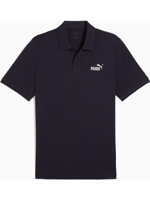 Puma T-Shirt, M, Siyah - Beyaz