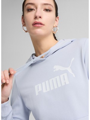 Puma Sweatshirt, M, Açık Mavi