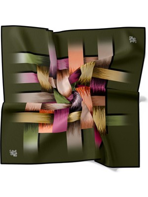 Levidor Levi'dor Trend Twill Eşarp LTE8507