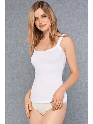 DOREANSE 9111 BAYAN MODAL PARMAK ASKI BEYAZ ATLET