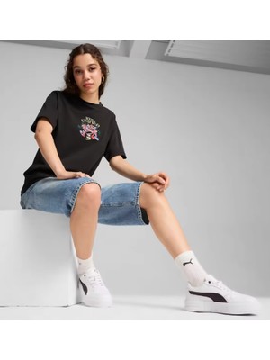 Puma Downtown Relaxed Graphic Tee