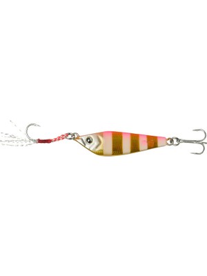 Ryuji Pappy 15GR Jig Yem Renk : Gold Zebra Glow