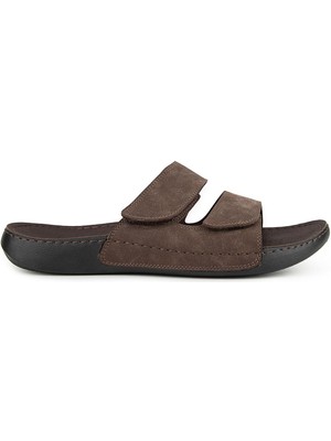 Muya Luwih Anatomik Taban Dört Mevsim Erkek Terlik