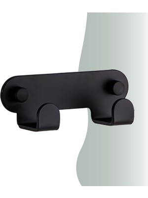 Çelik Banyo Igk Yapı - Çelik Banyo Paris İkili Askılık (DKP10-022.4)