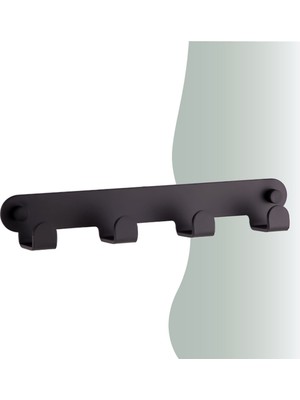 Çelik Banyo Igk Yapı - Çelik Banyo Paris Dörtlü Askılık (DKP10-024.4)