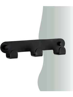 Çelik Banyo Igk Yapı - Çelik Banyo Paris Üçlü Askılık (DKP10-023.4)