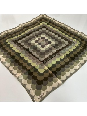 Armine Sura Saf Ipek  Eşarp 24-25 Sonbahar Kış Sezonu PKT3102