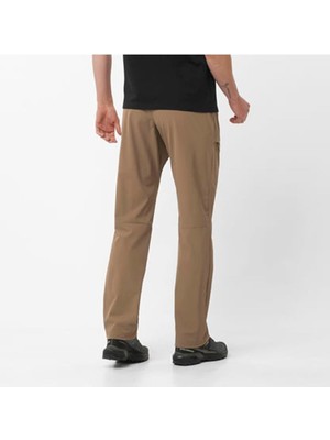 Salomon C23210 Wayfarer Warm Pants Erkek Outdoor Pantolonu - Vizon